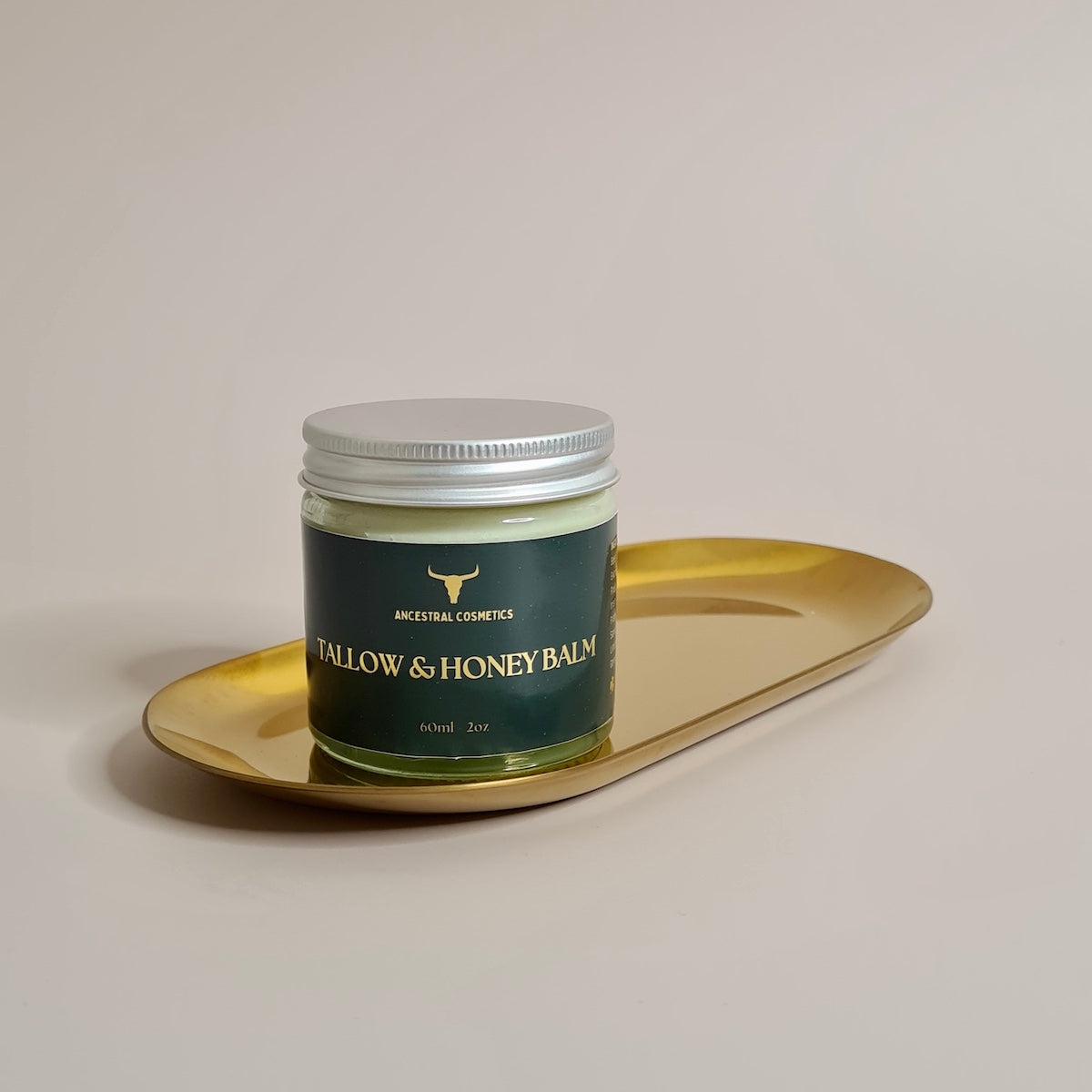 Original Tallow & Honey Balm – Ancestral Cosmetics